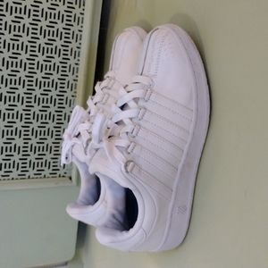 Women's White Sneakers